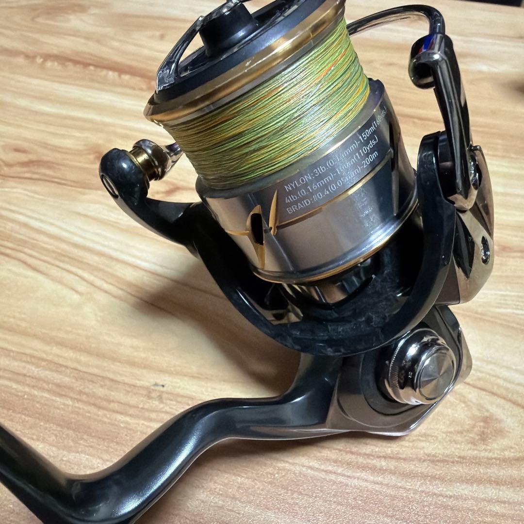 20ルビアスFCLT2000S