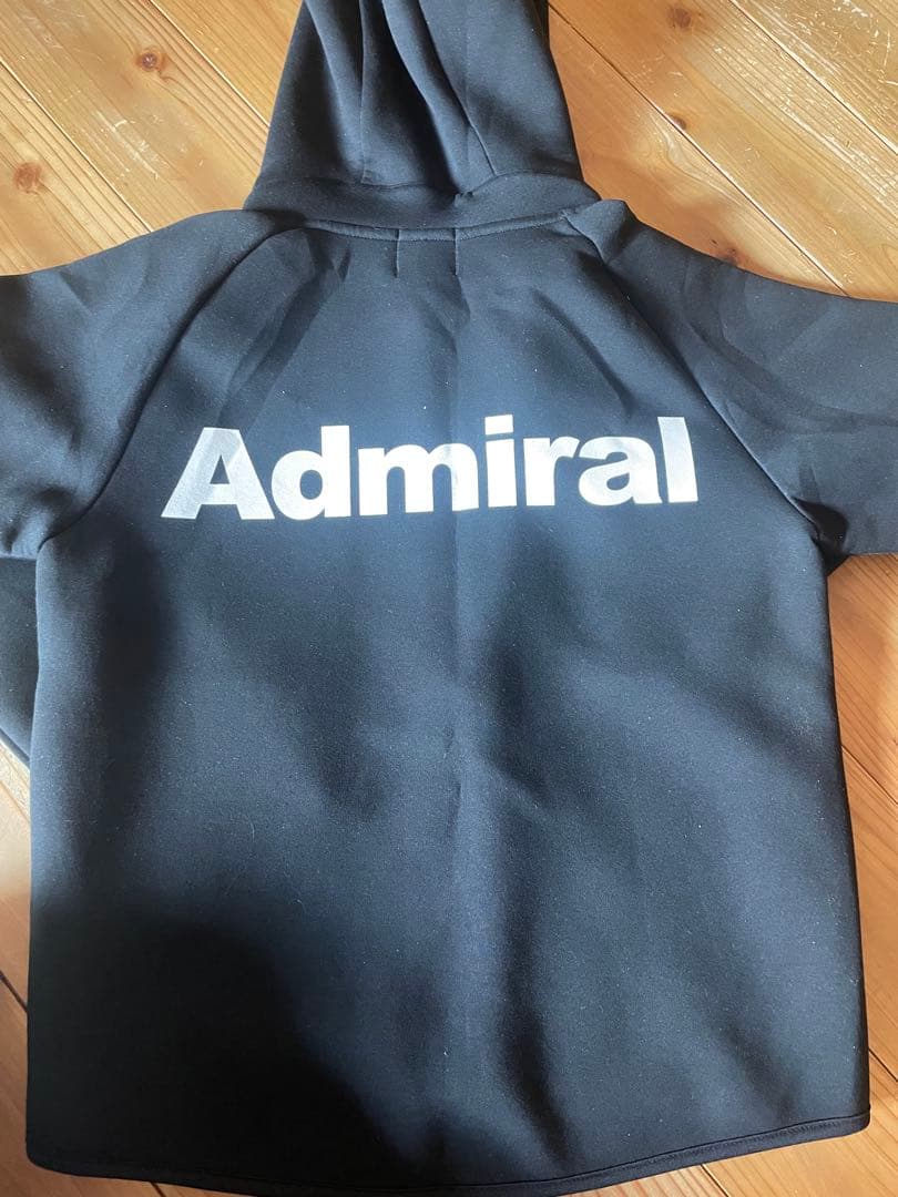 アドミラル　Admiral ダンボールニット上下セットメンズMサイズ男女兼用