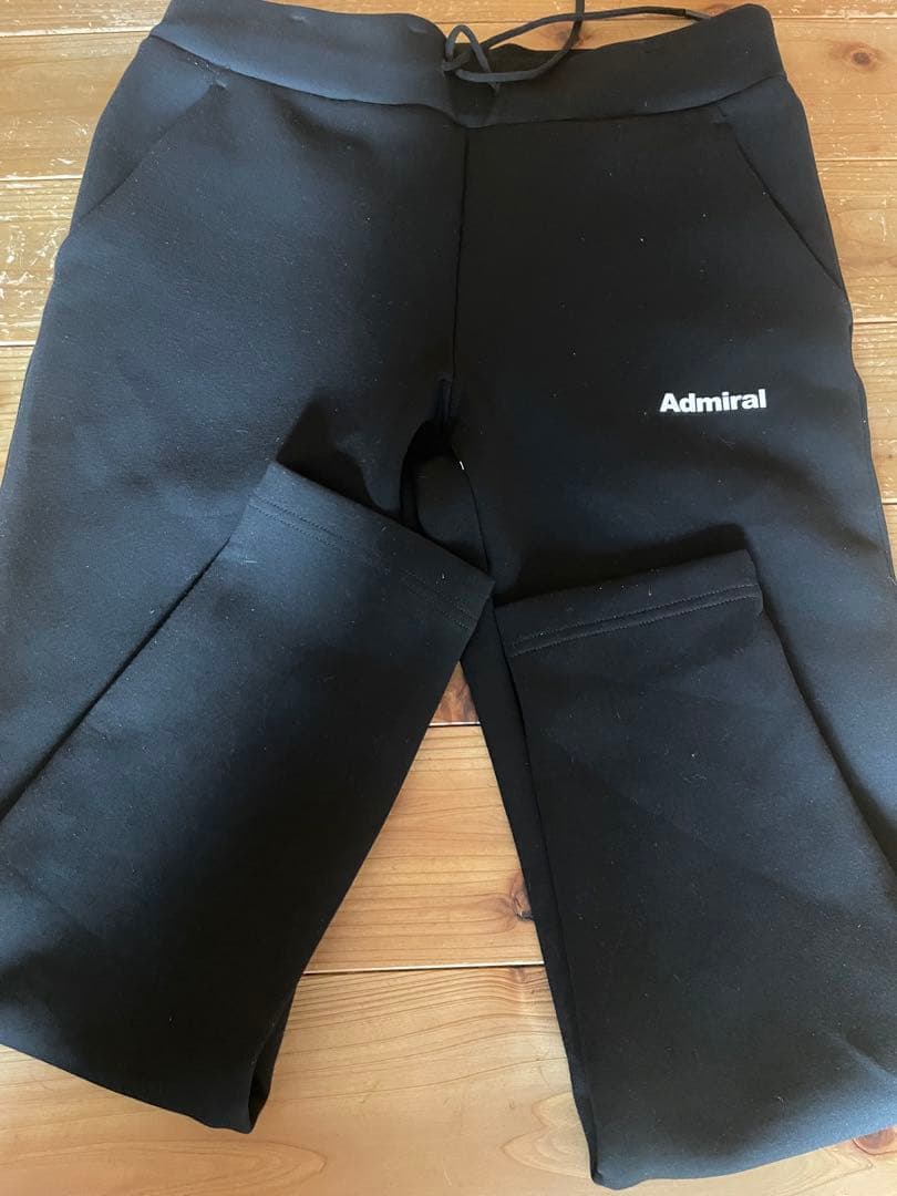 アドミラル　Admiral ダンボールニット上下セットメンズMサイズ男女兼用