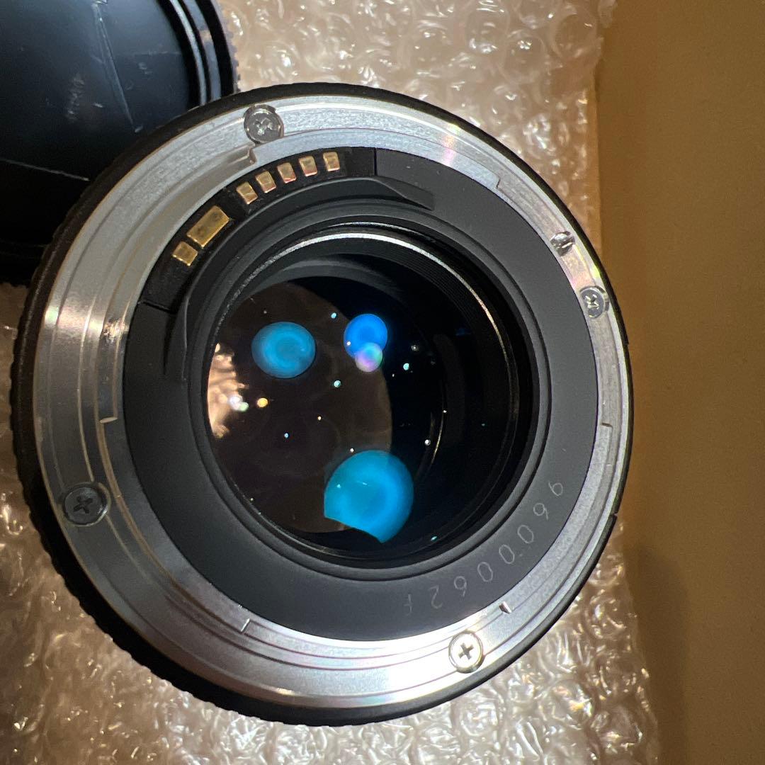 Canon EF 100mm f2 ジャンク