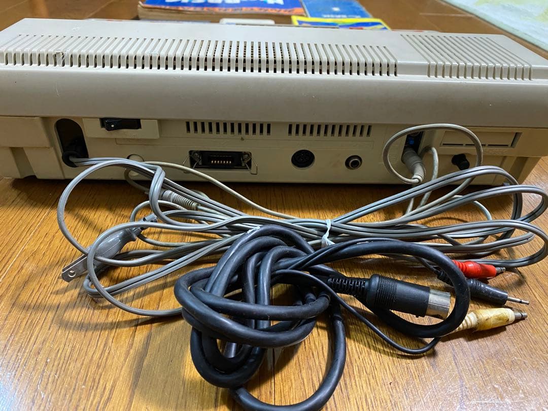 NEC PC-6001 動作確認済