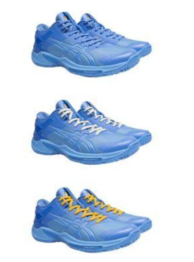 ballaholic×asics GELBURST 24