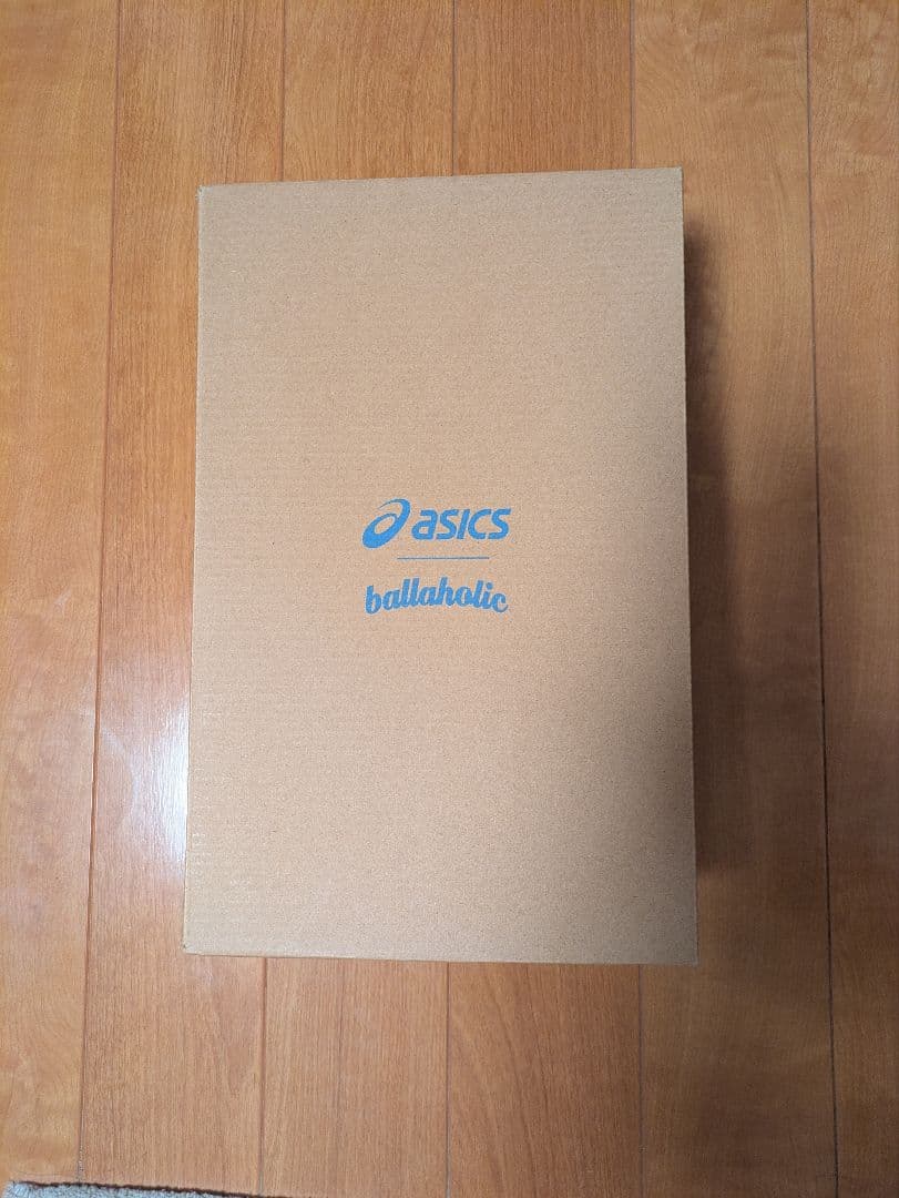 ballaholic×asics GELBURST 24