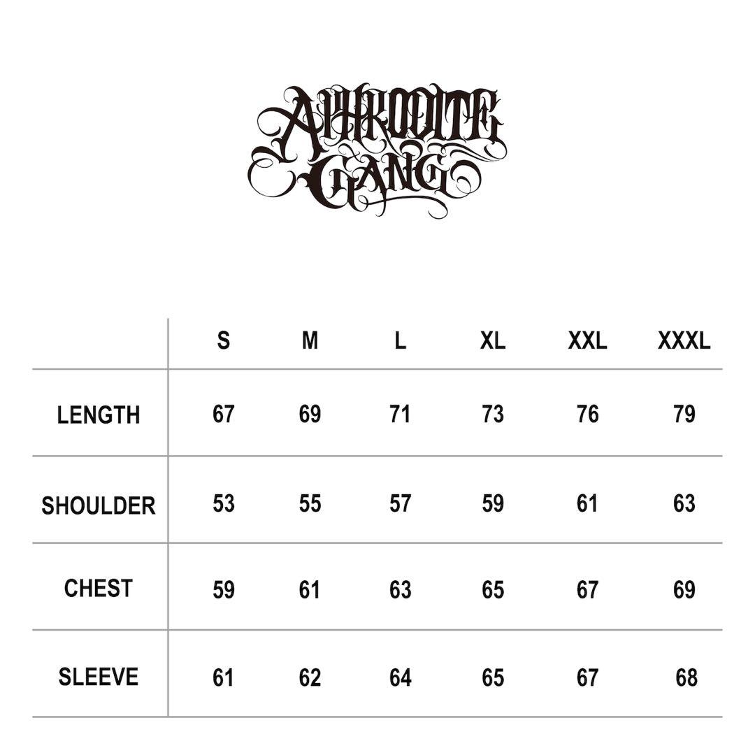 Aphrodite Gang ブラック スタジャン XL buds pool