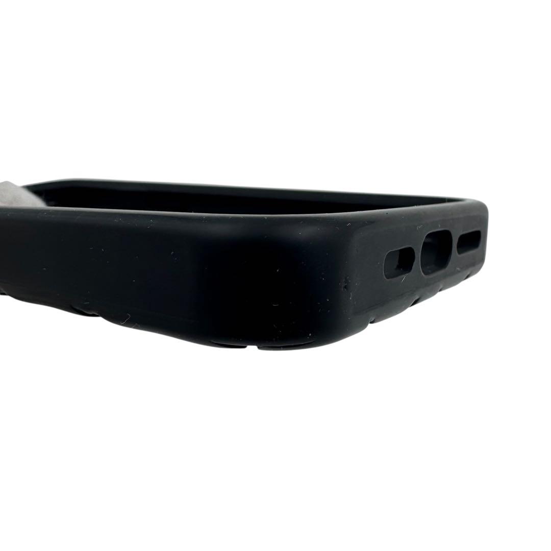 BOTTEGA VENETA iPhone16Pro Max ケース 黒 正規品