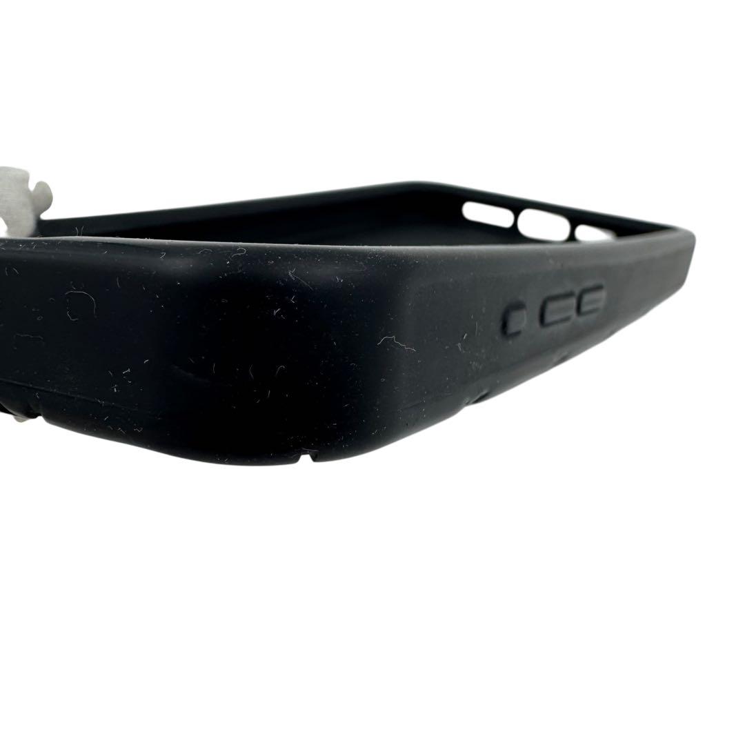 BOTTEGA VENETA iPhone16Pro Max ケース 黒 正規品