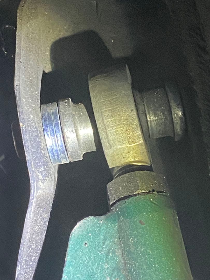 オデッセイ 日正アッパーアーム RB1 RB3