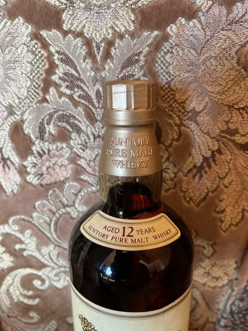 サントリー 山崎12年 700ml ギフトパッケージ SYA1Q