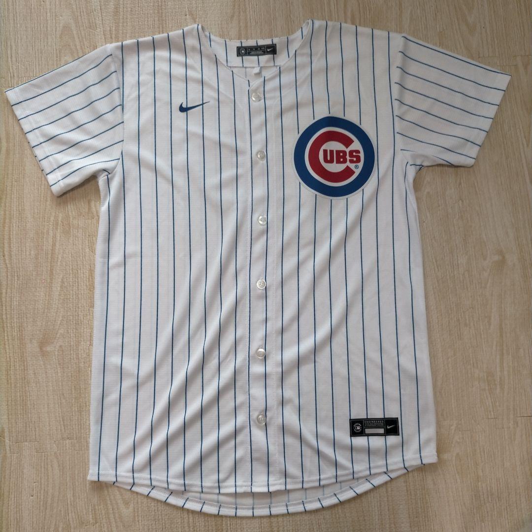 鈴木誠也 シカゴ・カブス ユニフォーム 背番号・背ネーム入り
