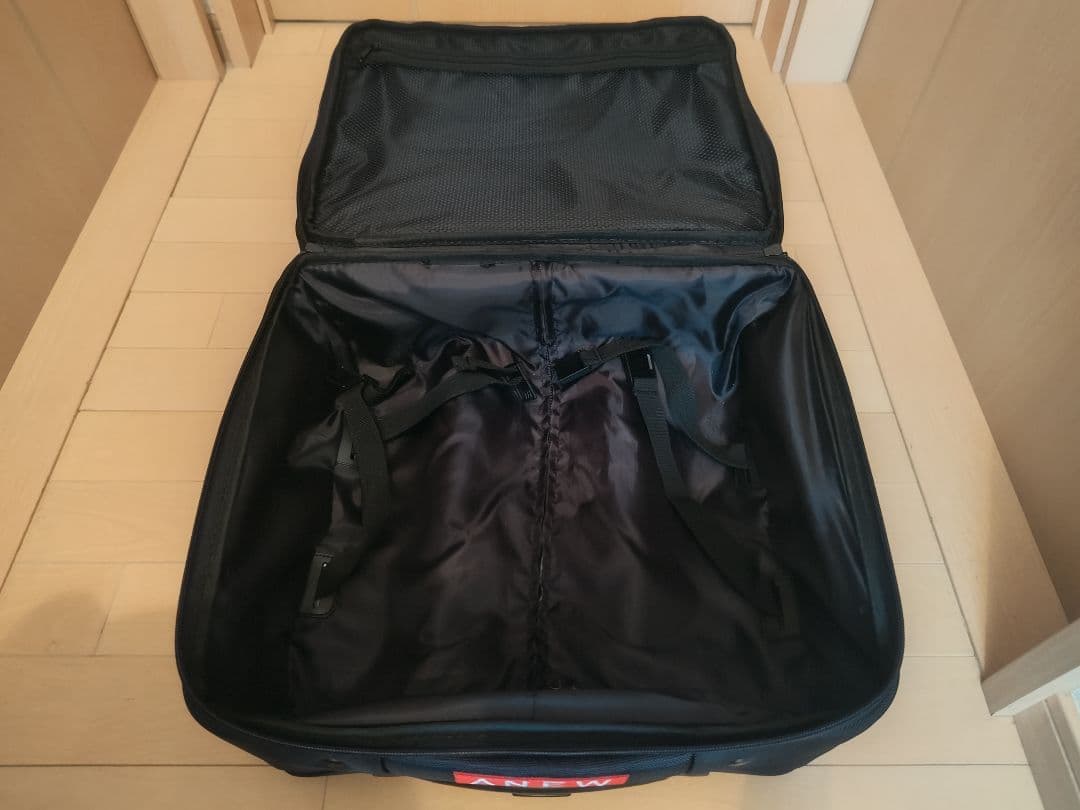 【うえさん】ANEW GOLF キャリーバッグ ロッカーバッグ キャスター