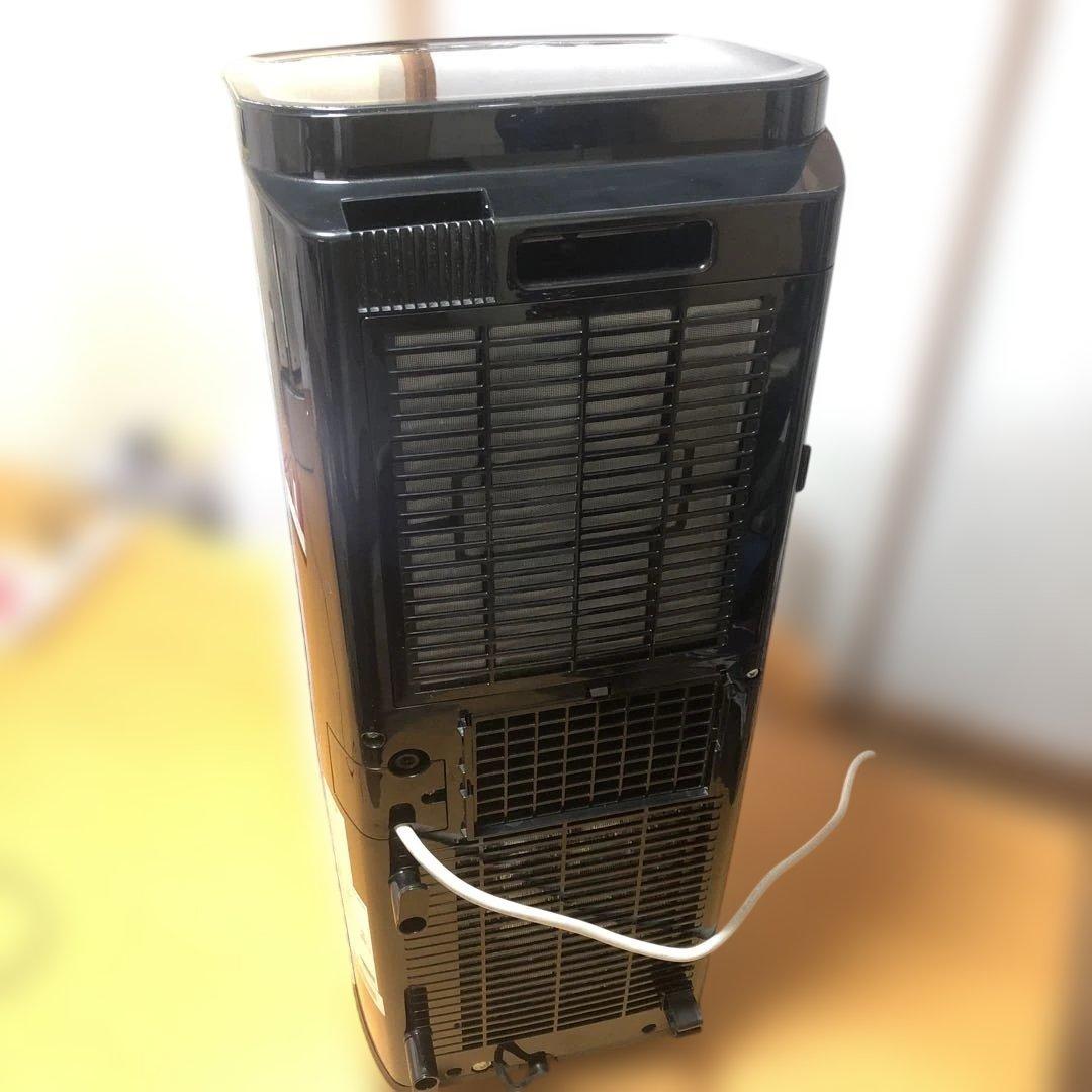 アイリスオーヤマ ポータブルクーラー IPP-2621G 本体のみ