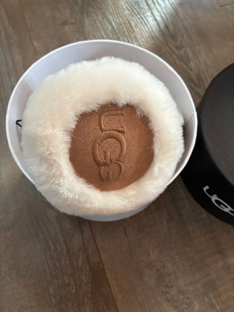 新品】UGG 耳あて　イヤマフ　イヤーマフラー