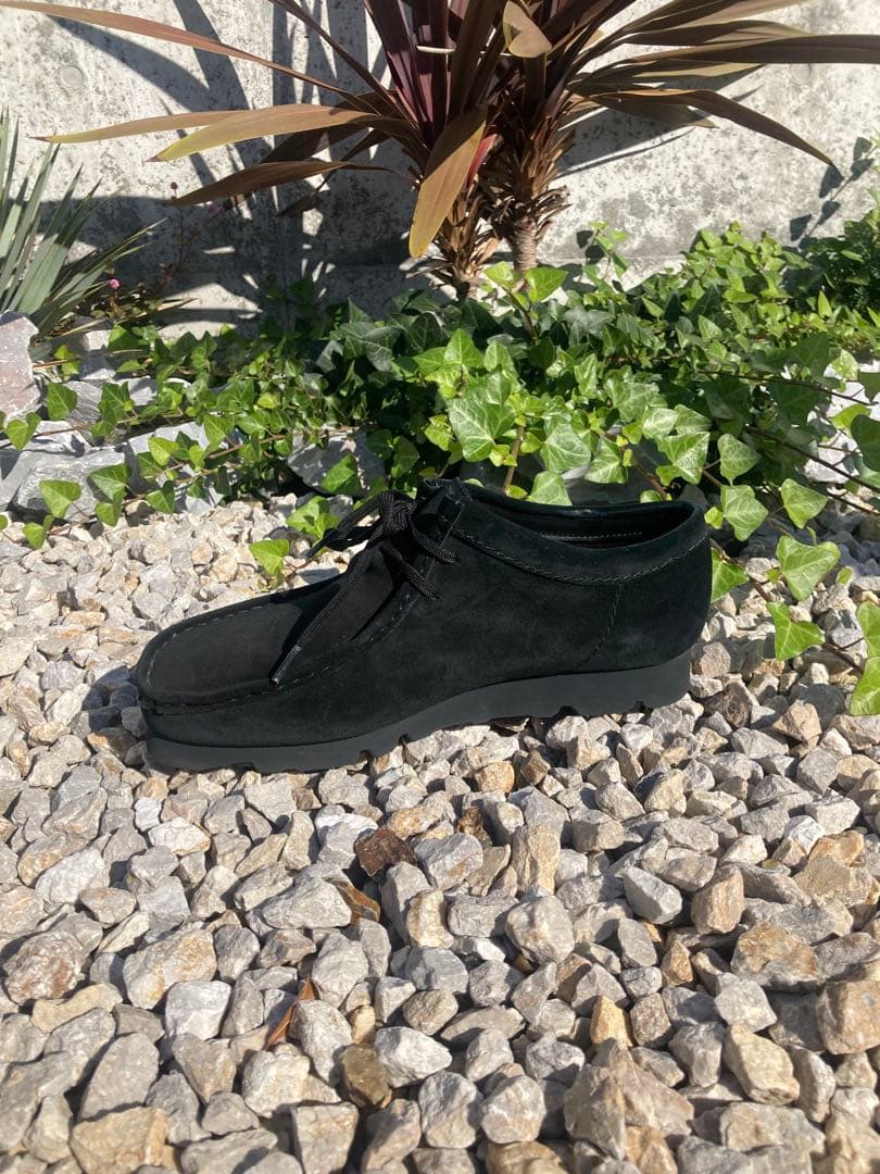 Clarksクラークス WALLABEE GTX