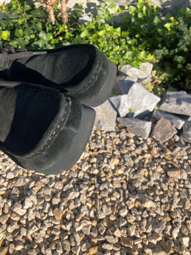 Clarksクラークス WALLABEE GTX