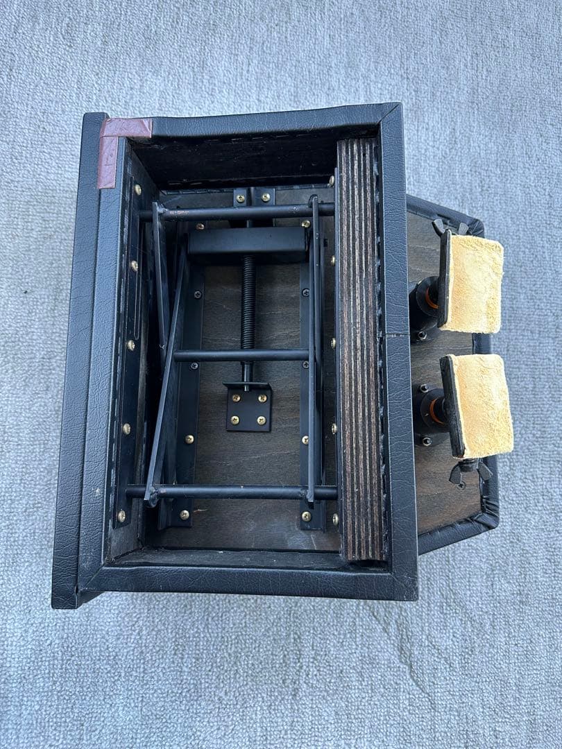 ムツミ M60 ピアノ補助ペダル 足台