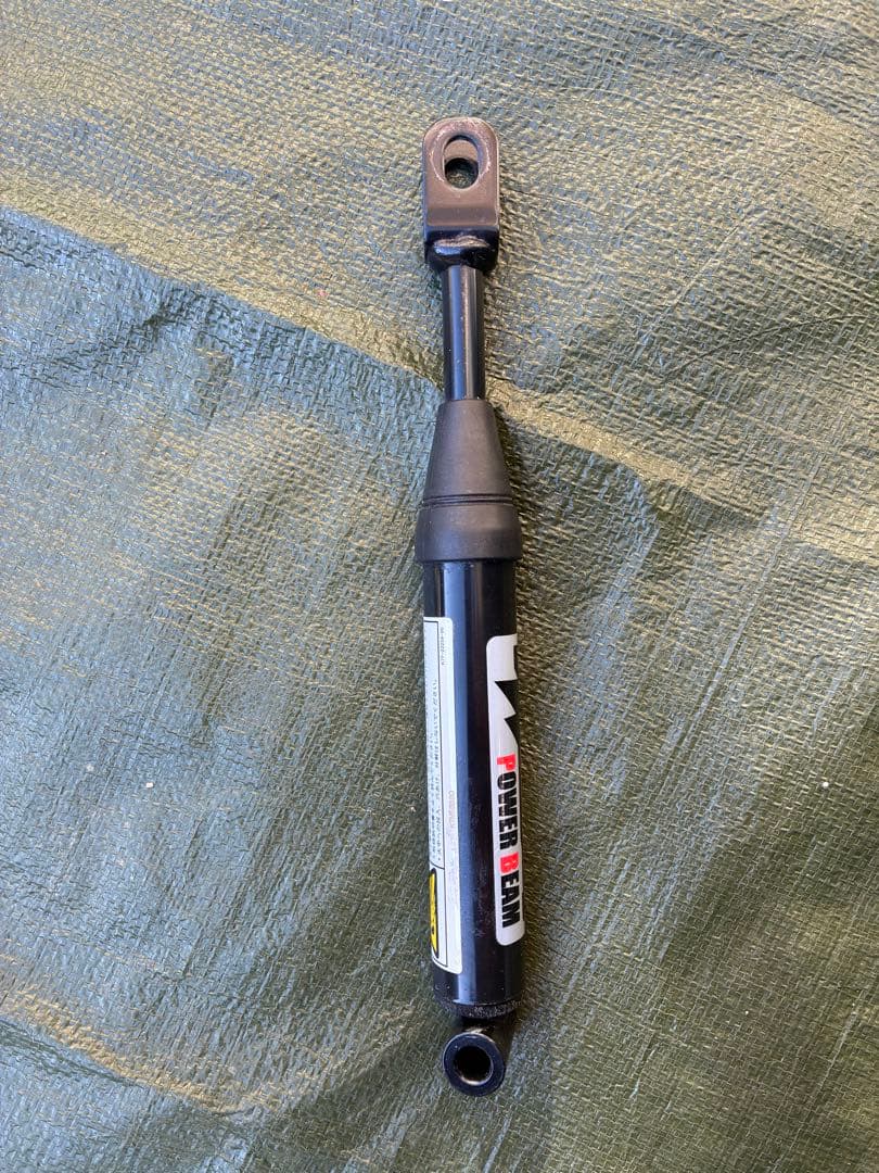 セロー250 パワービーム　パフォーマンスダンパー