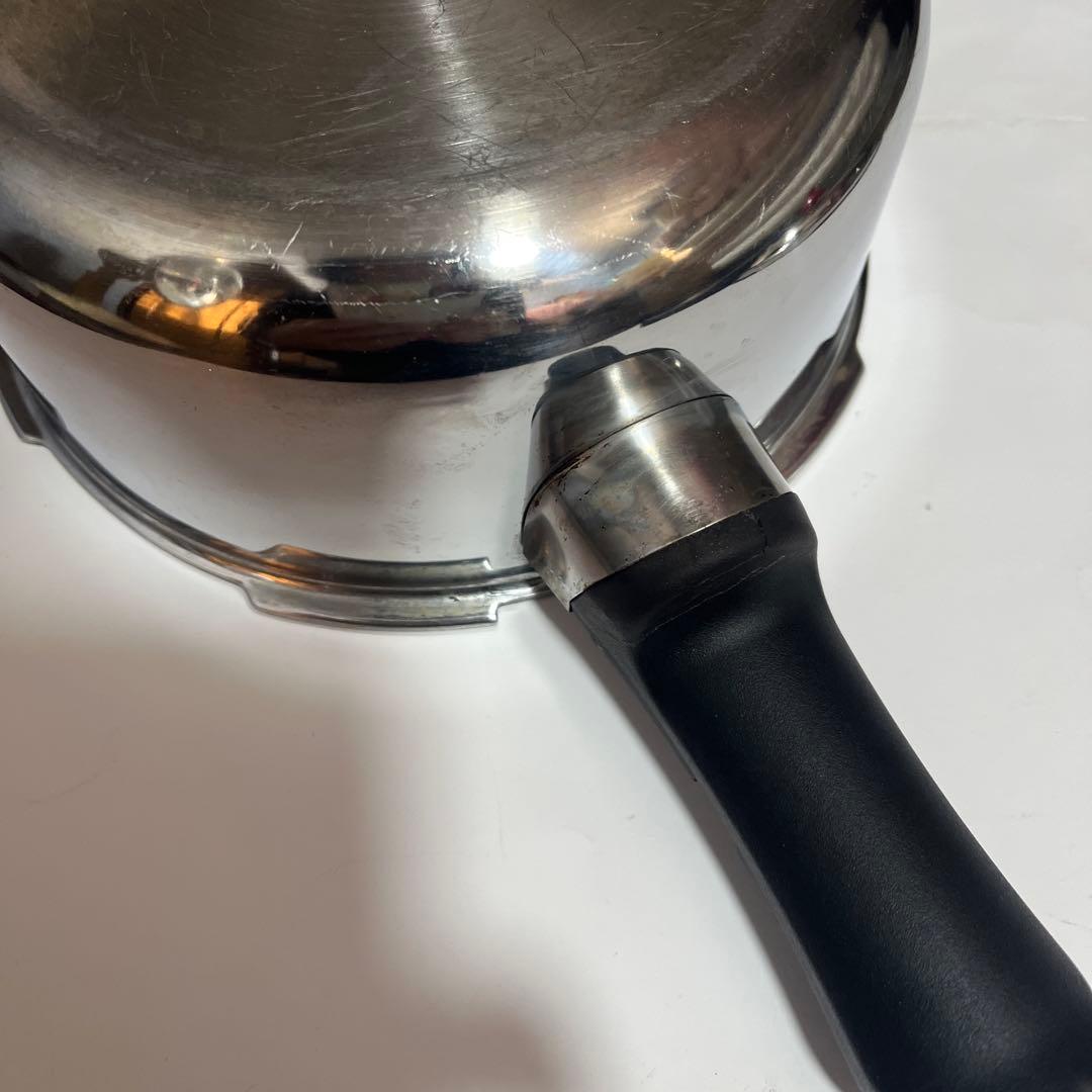 訳あり　ゼロ活力なべ2.5リットル　アサヒ軽金属