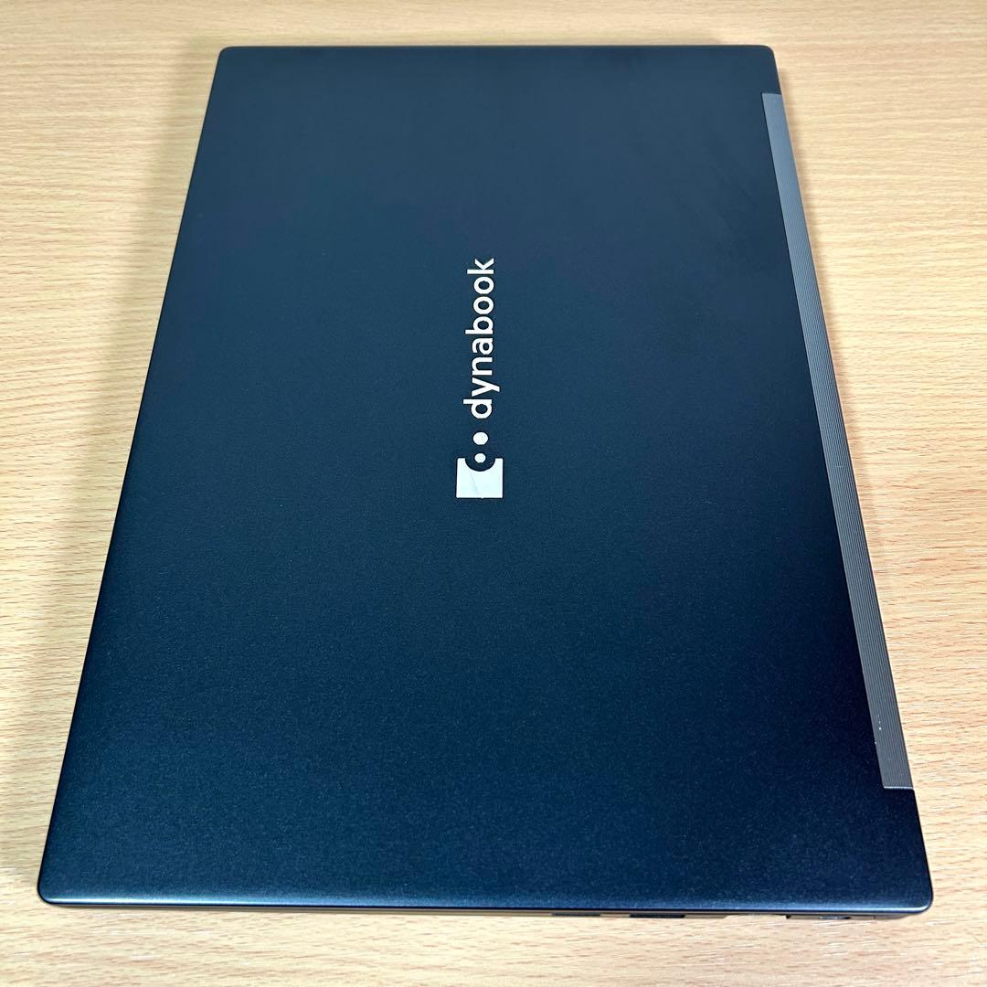 美品 東芝 TOSHIBA dynabook G83/HS i7 16GB