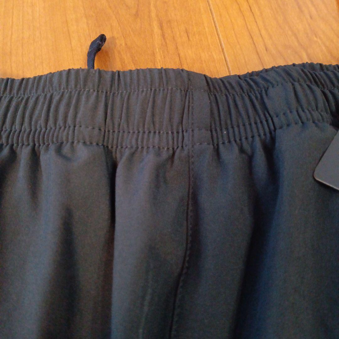 新品★princeストレッチロングパンツ濃紺＆黒　2点セット