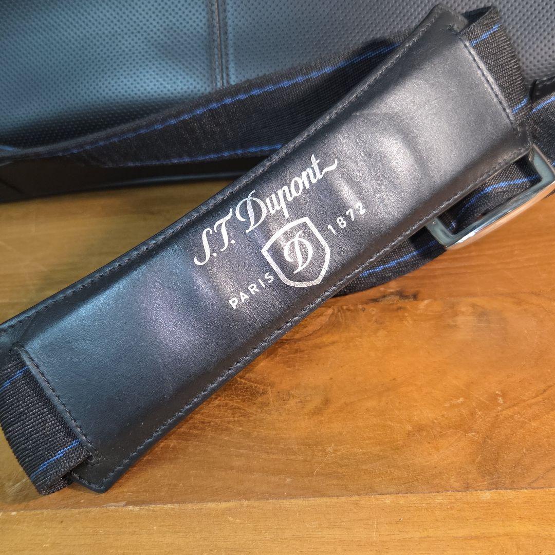 S.T. Dupont ビジネスバッグ ブラック エステーデュポン
