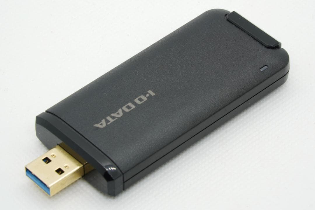 [4K]HDMI→USB変換アダプター I-O DATA GV-HUVC/4K