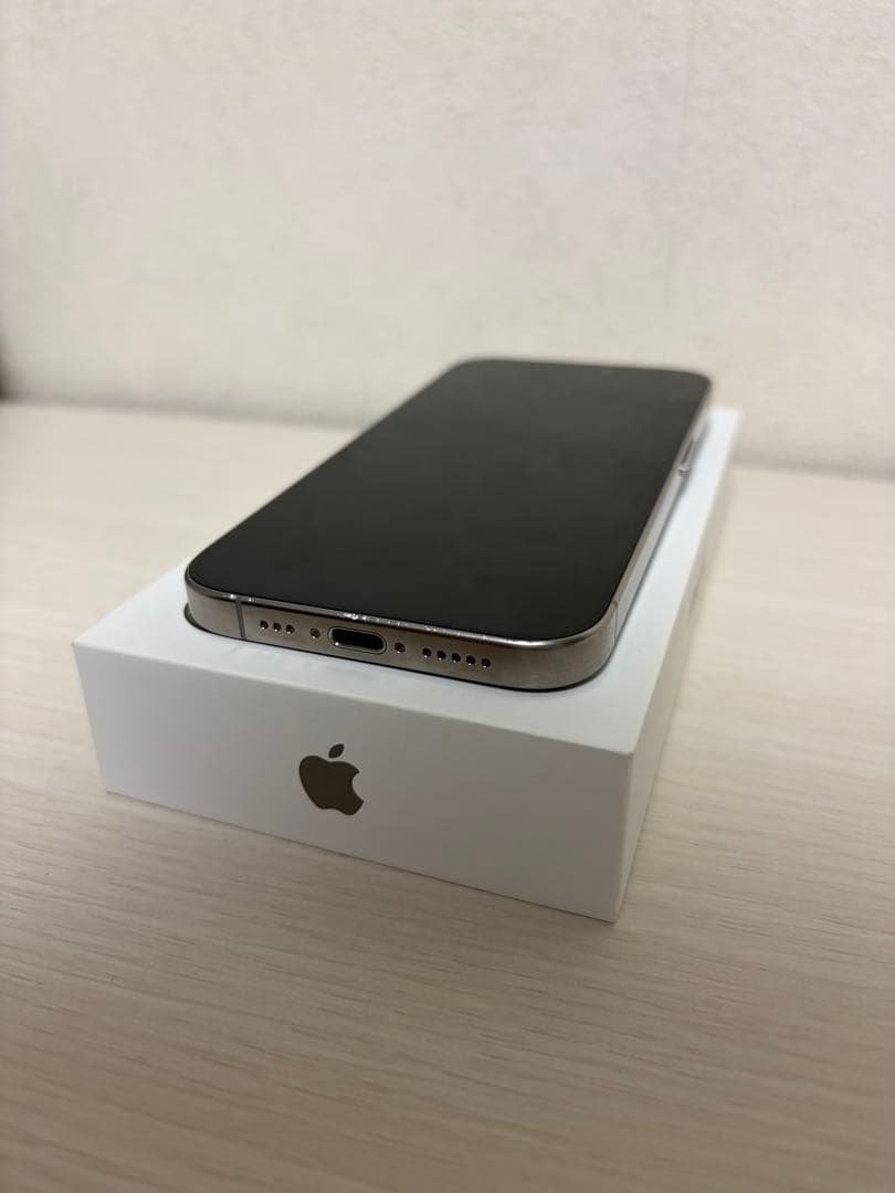 【本日限定】iPhone 15 Pro 128GB SIMフリー