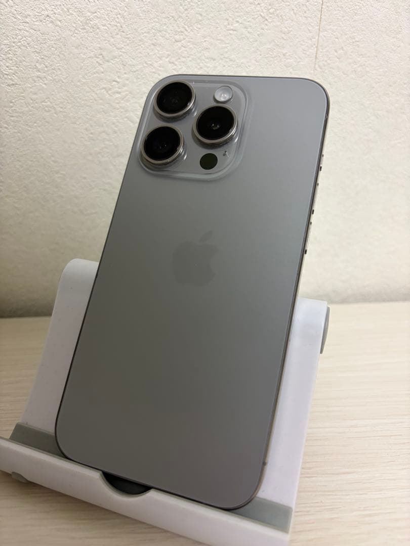 【本日限定】iPhone 15 Pro 128GB SIMフリー
