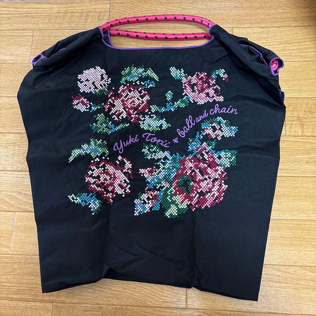 【新品】BALL＆CHAIN ボールアンドチェーン・トリイユキ M 正規品