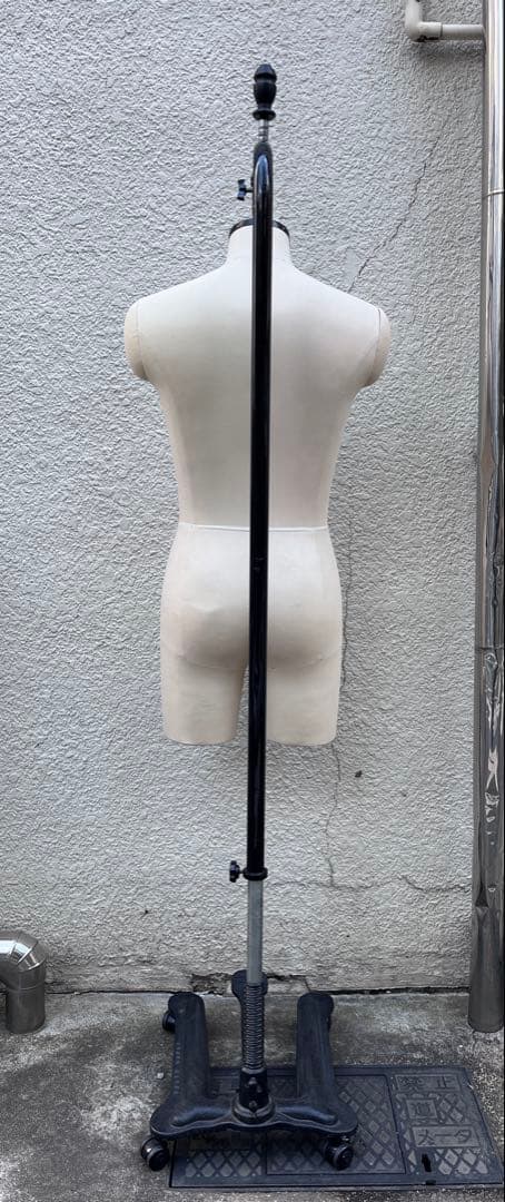 KIIYA/キイヤ/MODELIA/モデリア/メンズトルソー/アパレル什器