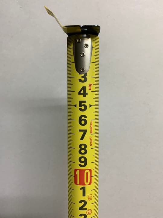 タジマ Tajima スケール 剛厚Gロック-25 GAGL2550×6個