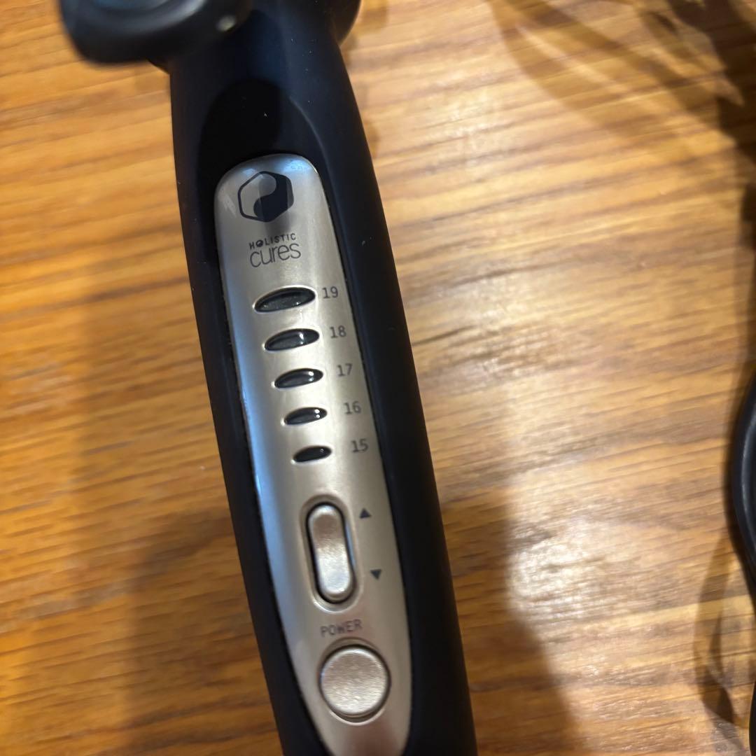 クレイツ ホリスティックキュア カールアイロン 32mm 耐熱ポーチ付き