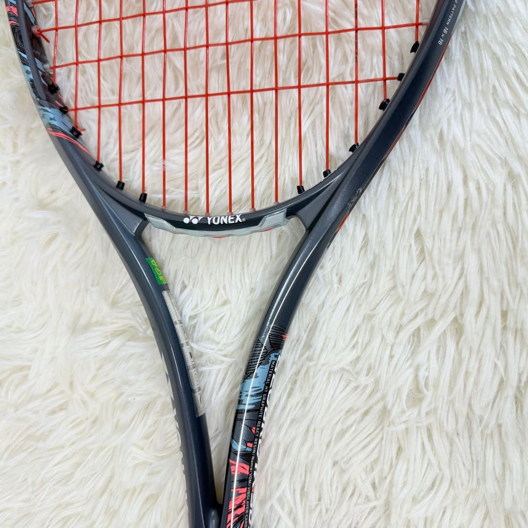 YONEXジオブレイク 50S ソフトテニスラケット
