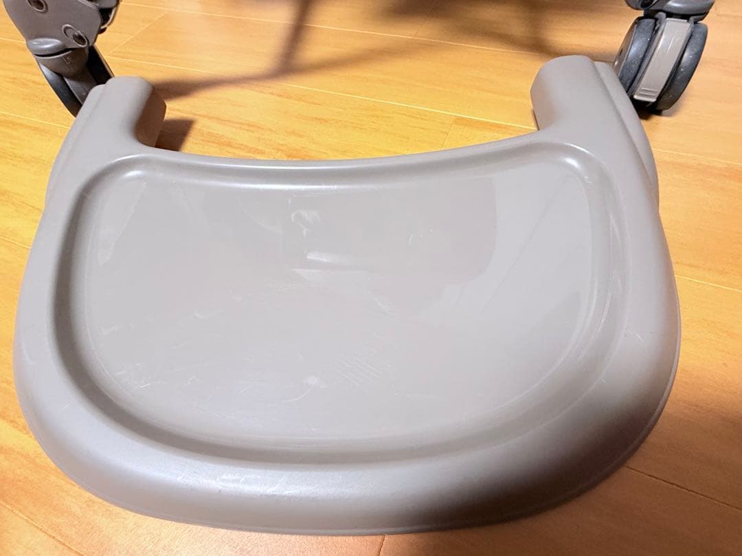 【美品】 combi コンビ ネムリラ AT オートスウィング ハイローチェ