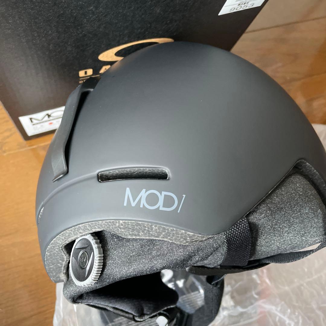OAKLEY MOD 1 A-FIT Ｍサイズ　1回のみ使用品