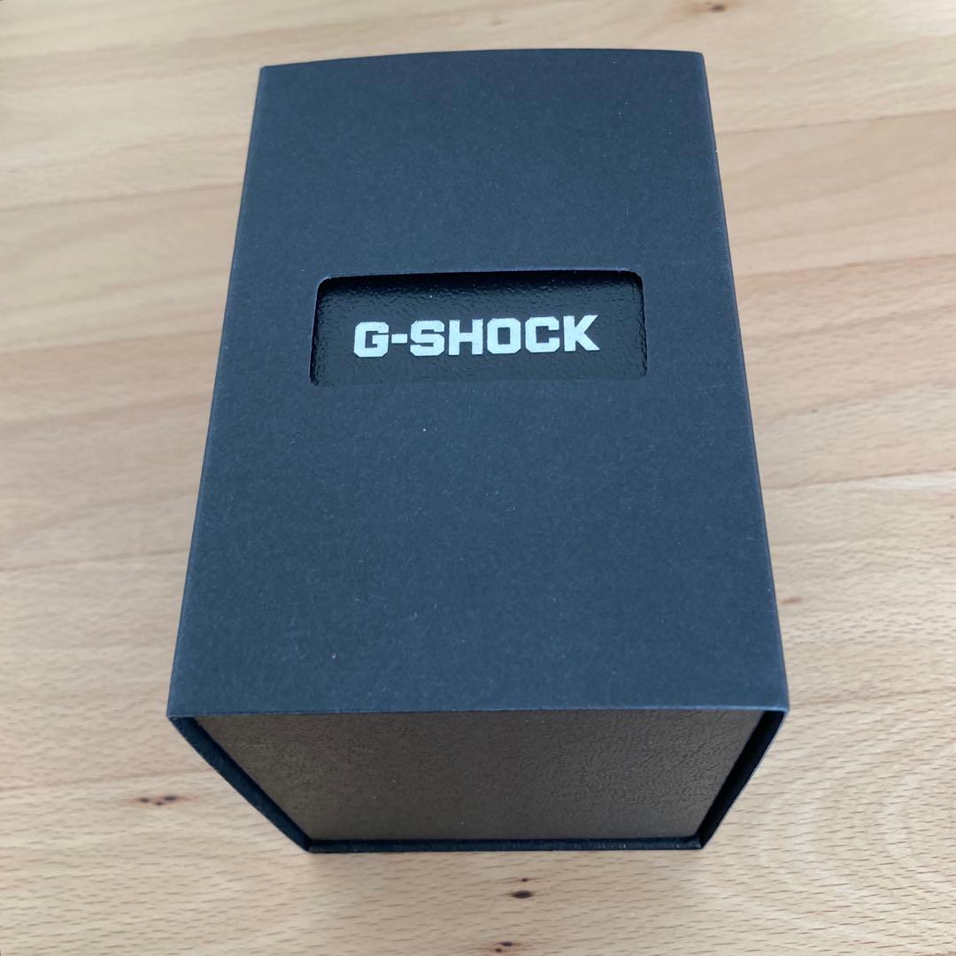 G-SHOCK GW-5000U-1JF 電波ソーラー 日本製