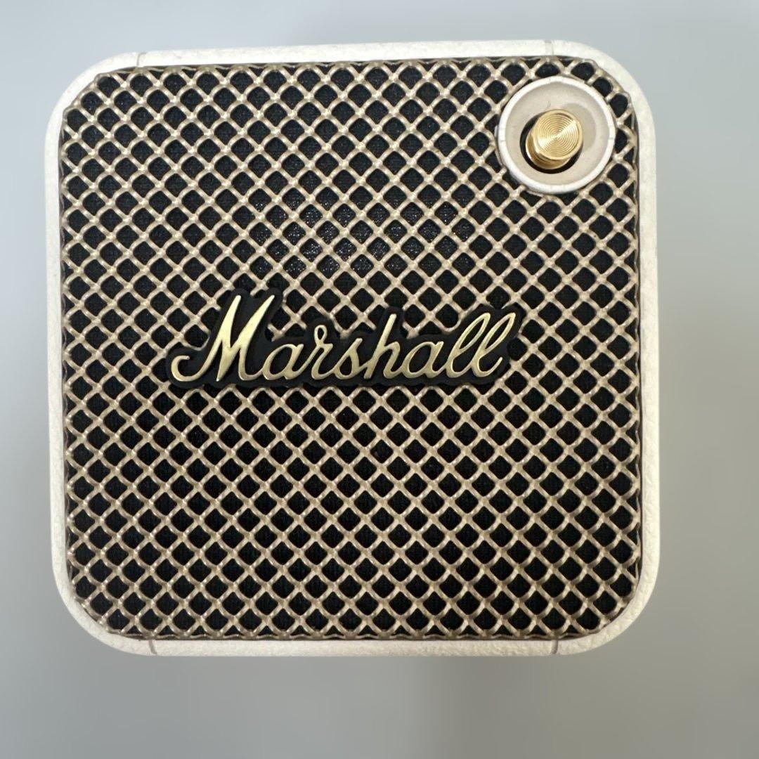 スピーカー・ウーファー Marshall willen