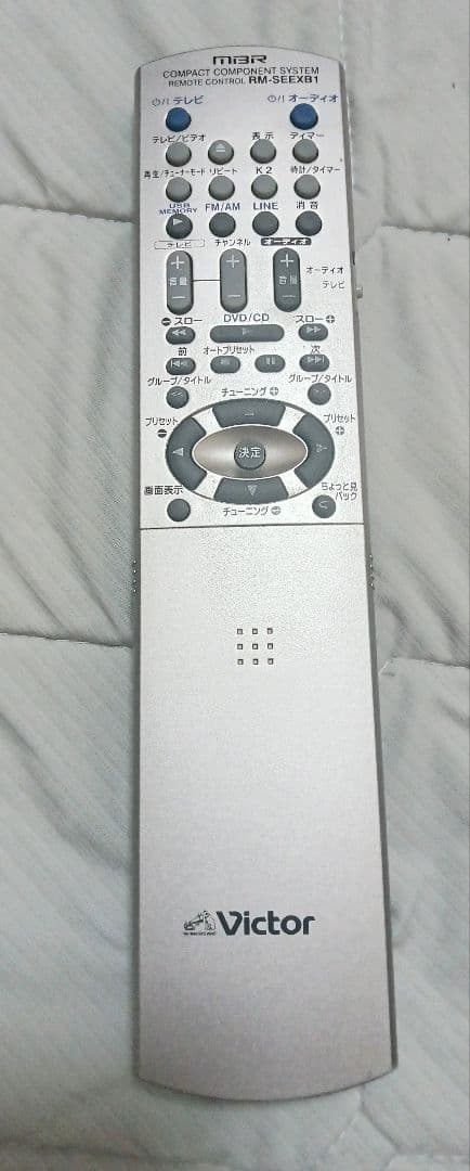 ビクター EX-B3 JVC ウッドコーン