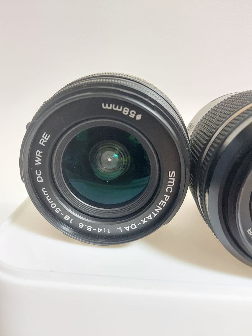 PENTAX K-S2 『黒死病』　デジタル一眼レフカメラ