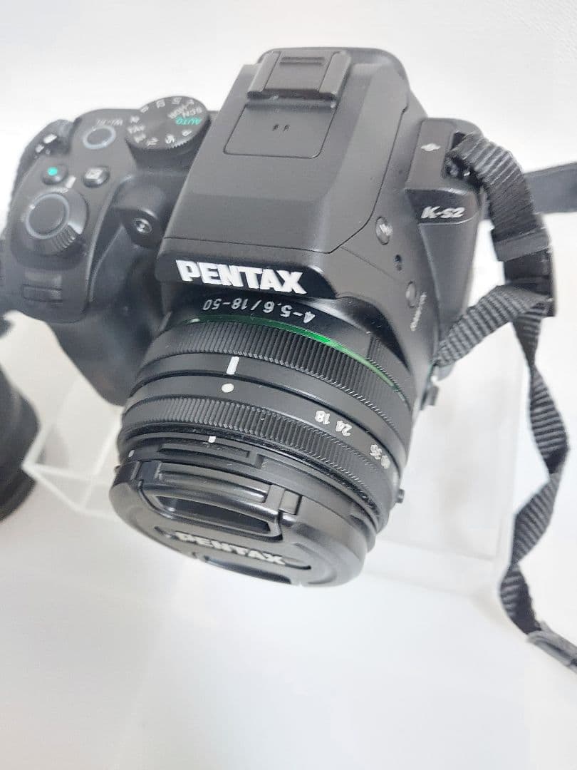 PENTAX K-S2 『黒死病』　デジタル一眼レフカメラ