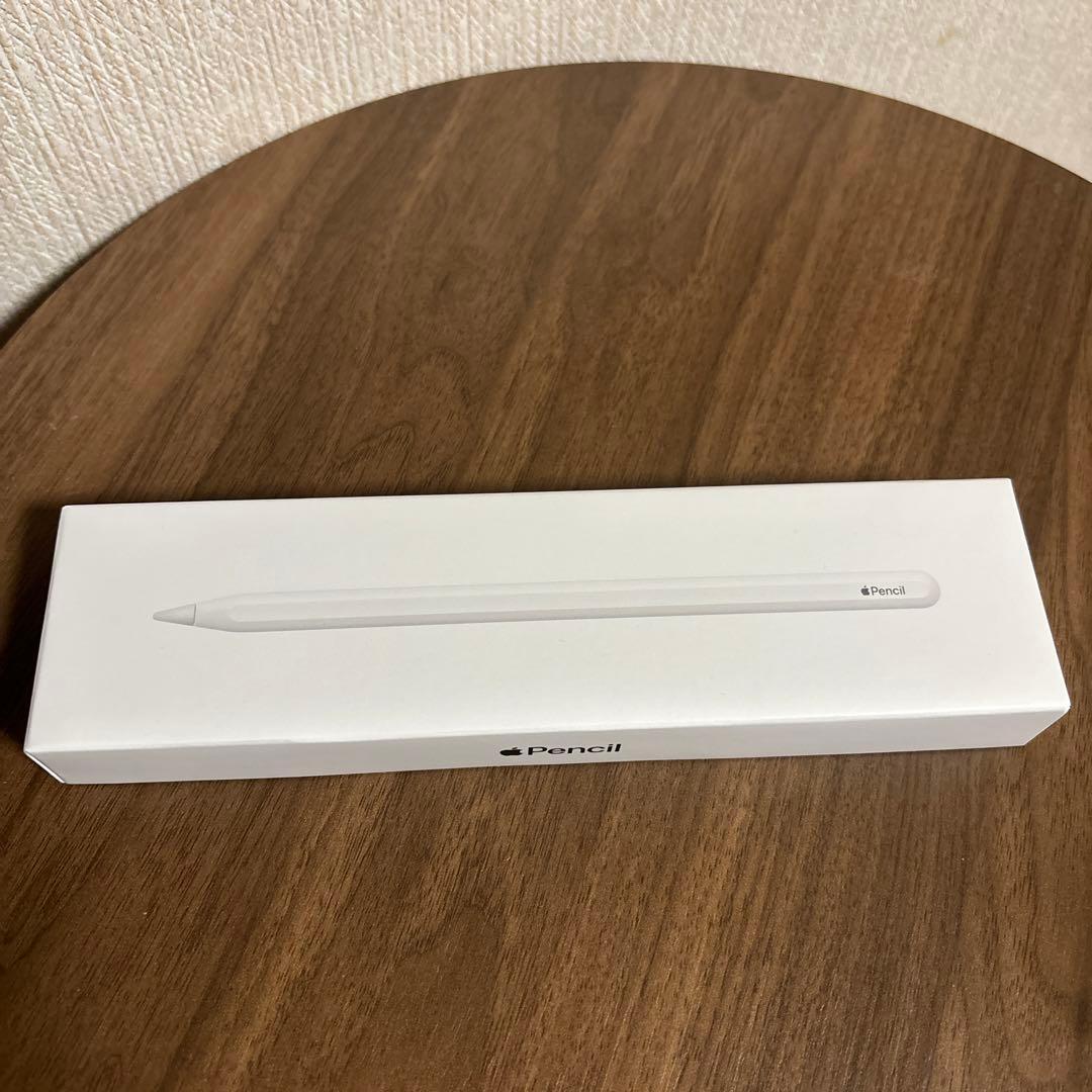 Apple Pencil (第2世代) 新品
