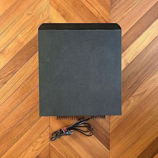 Fostex PM-SUBn アクティブサブウーファー本体（スピーカー）