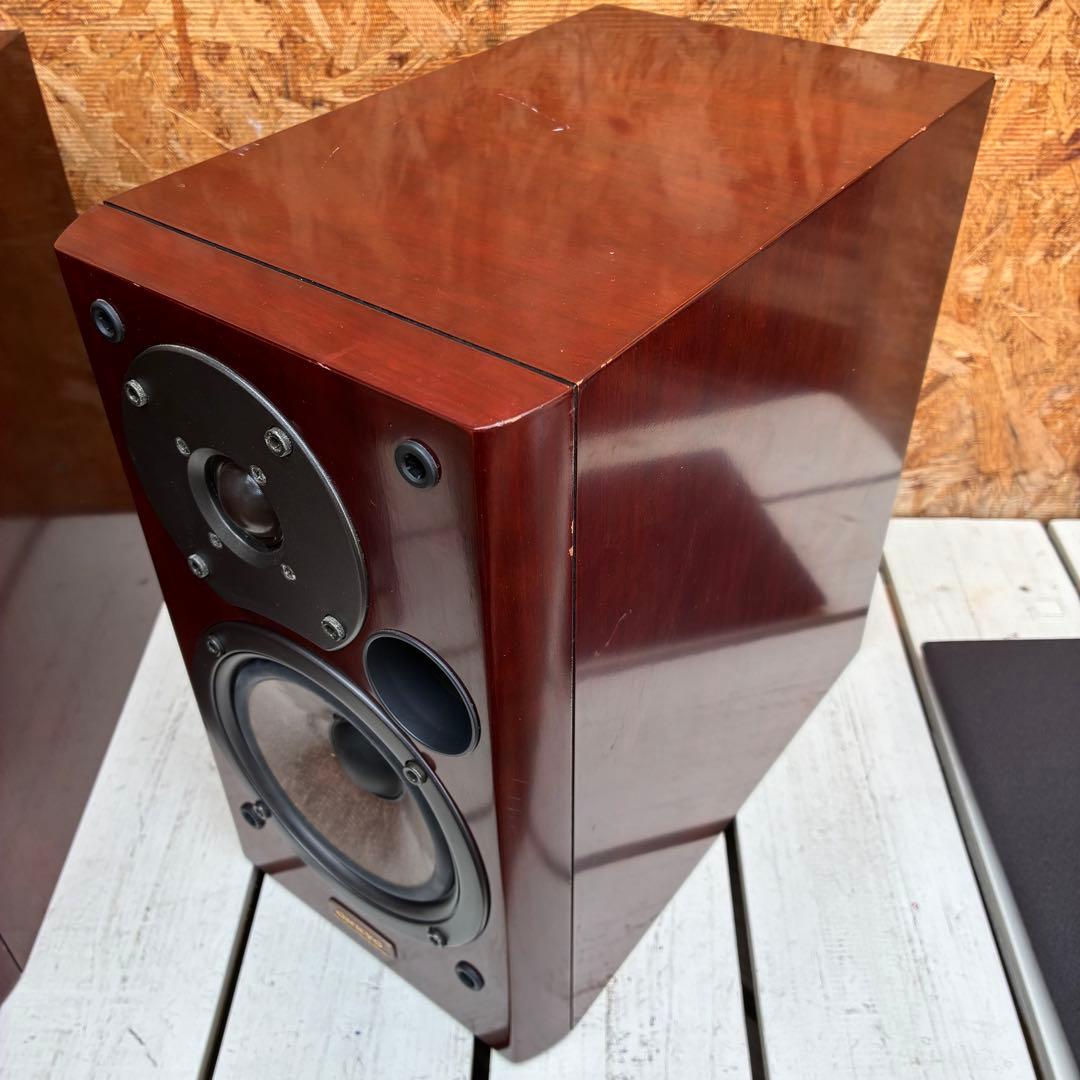 0624 ONKYO D-102EXG スピーカー