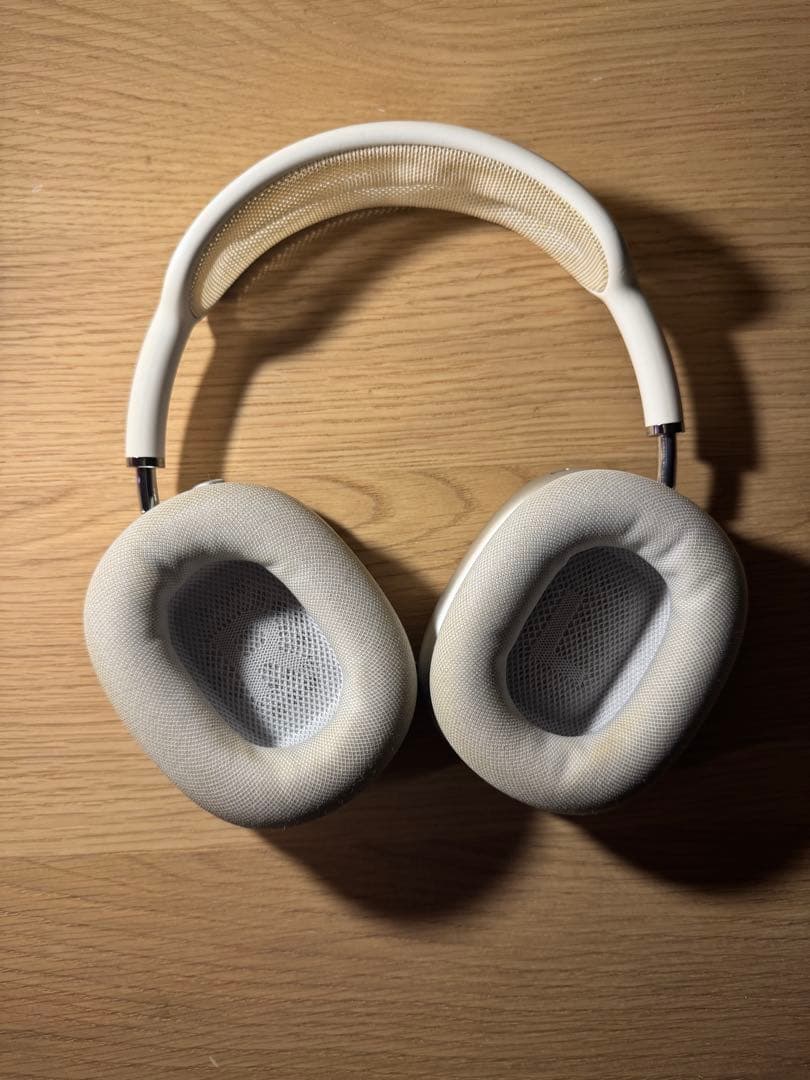 AirPodsmax シルバー