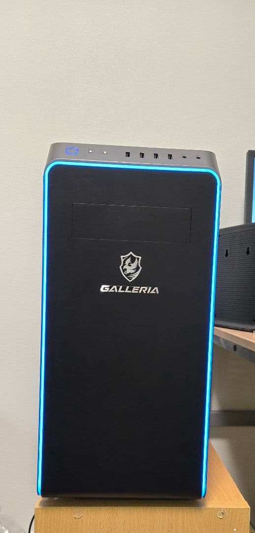 特価 GALLERIA ゲーミングpc RTX3070 モンハンワイルズ 無線