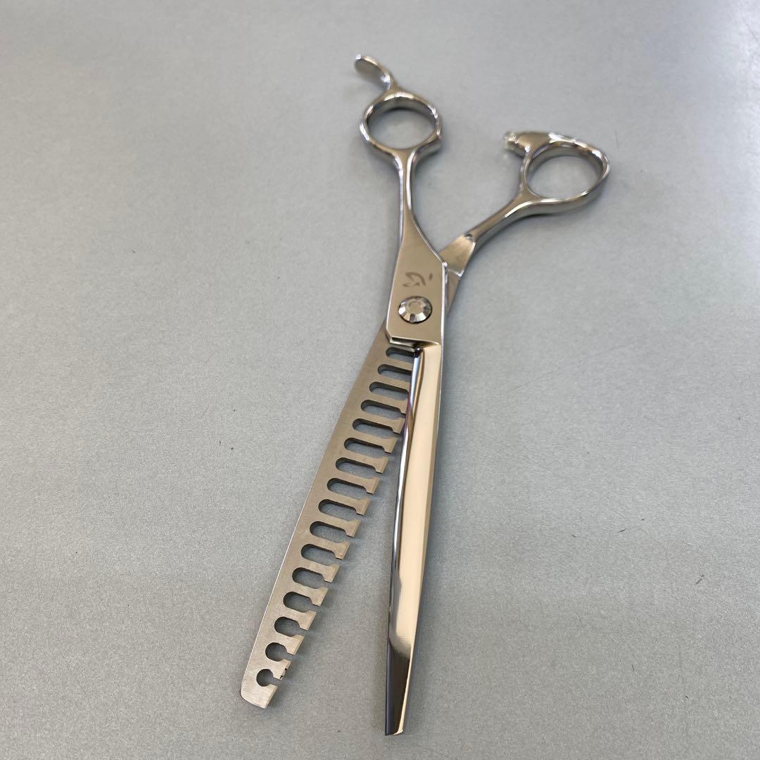 ７インチシザー60% ブレンディシザー 　新品未使用品