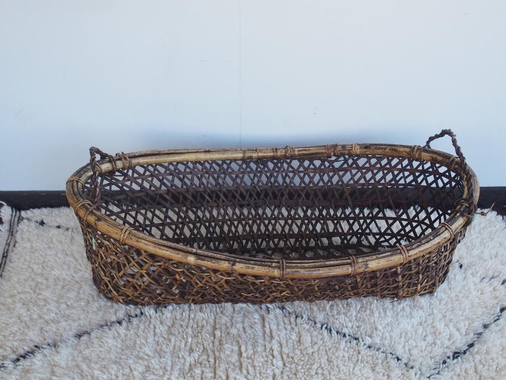 ルソン島 ベビーキャリー古籠