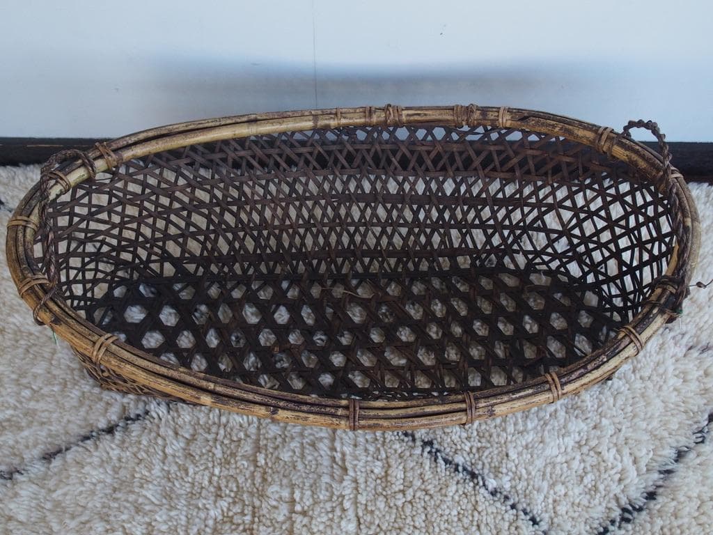 ルソン島 ベビーキャリー古籠