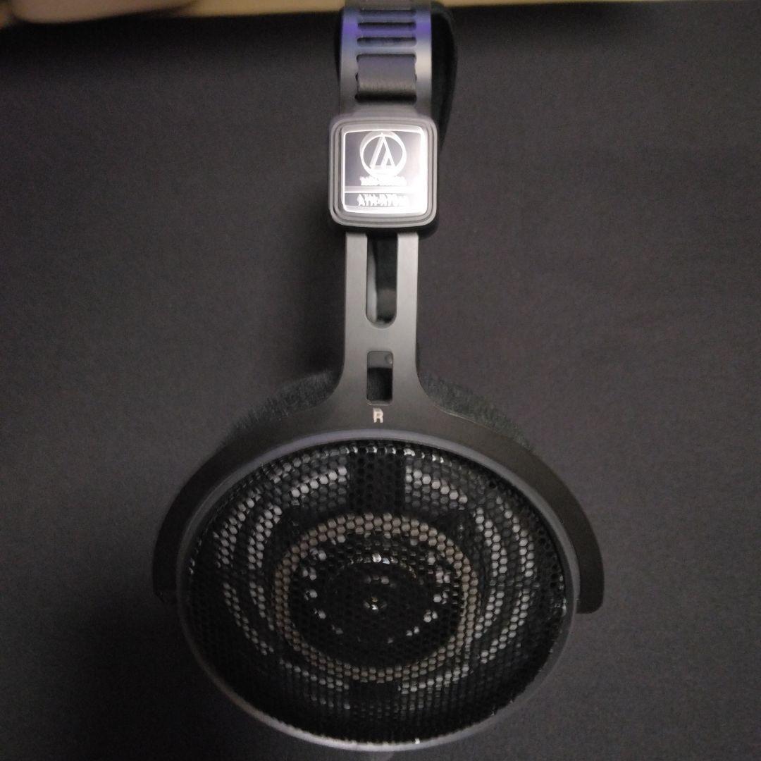 オーディオテクニカ　ATH-R70xa