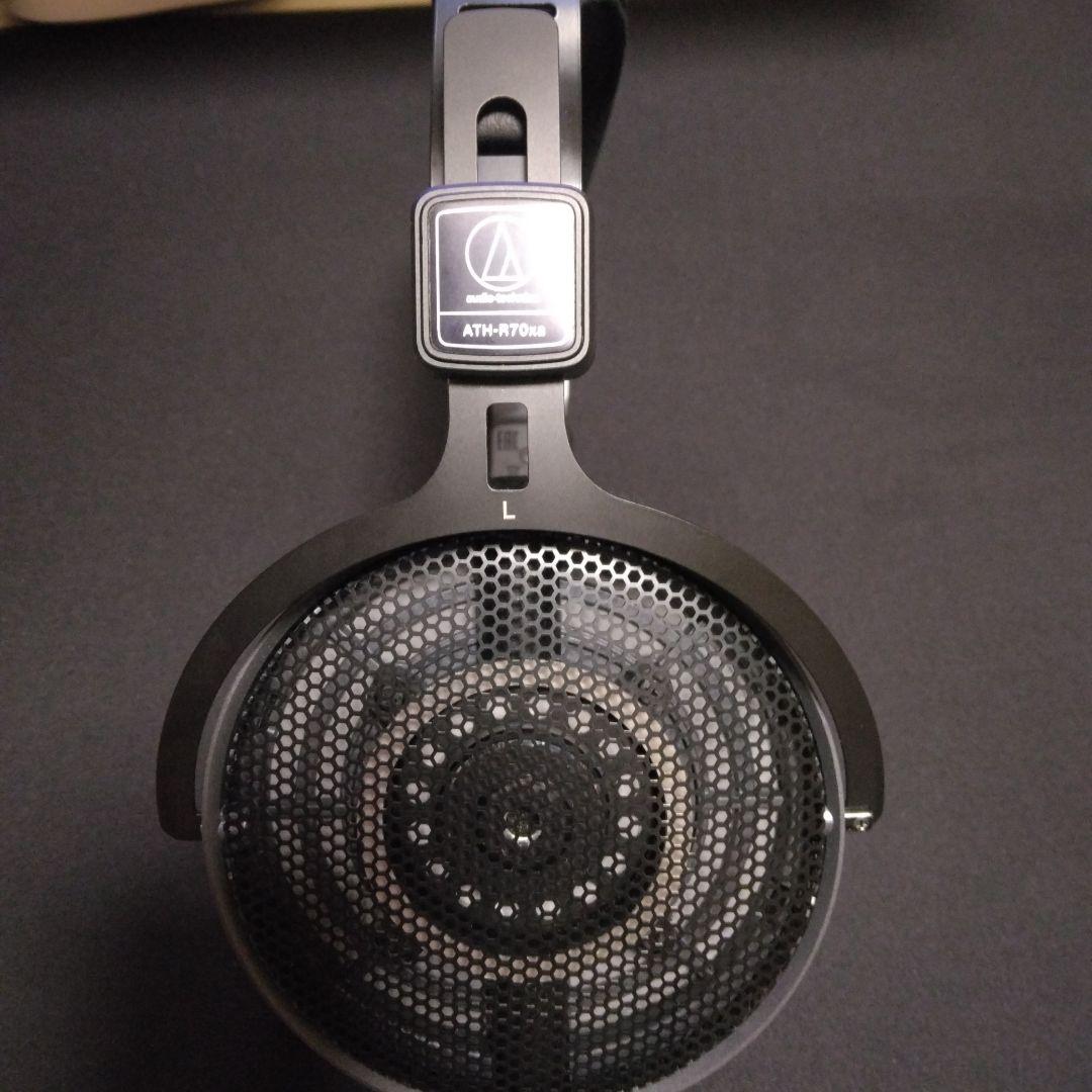 オーディオテクニカ　ATH-R70xa