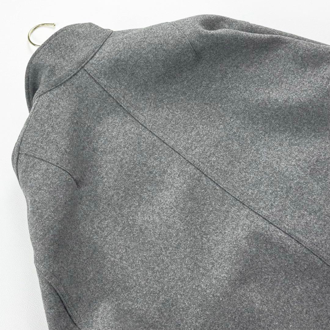 美品✨スピックアンドスパン メルトンM-65フィールドコート ミドル丈コート